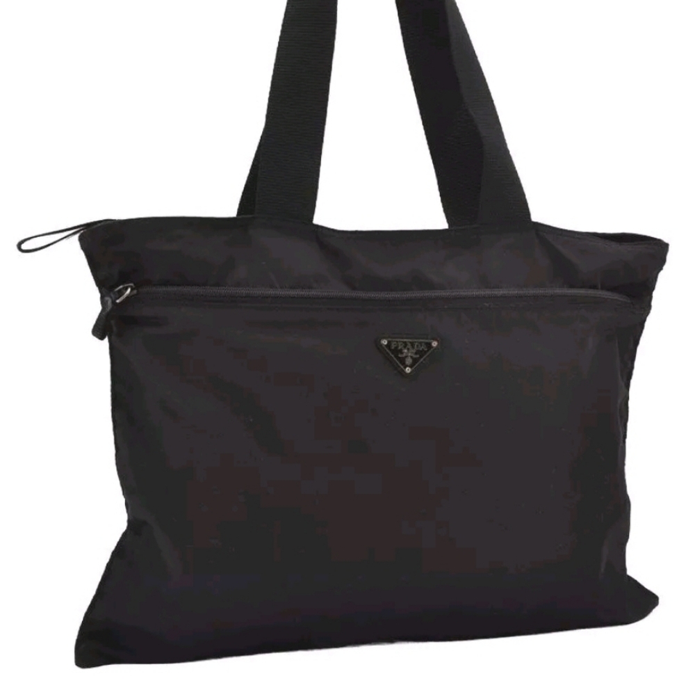 AUTHENTIC Prada Tessuto City Nylon Bag